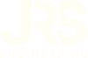 JRS Logo: White